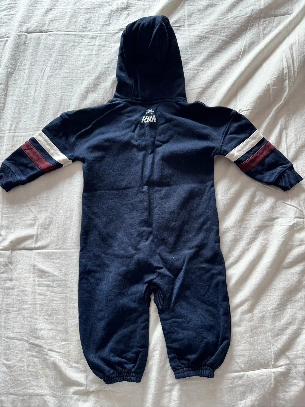 Kith stripes leg wear